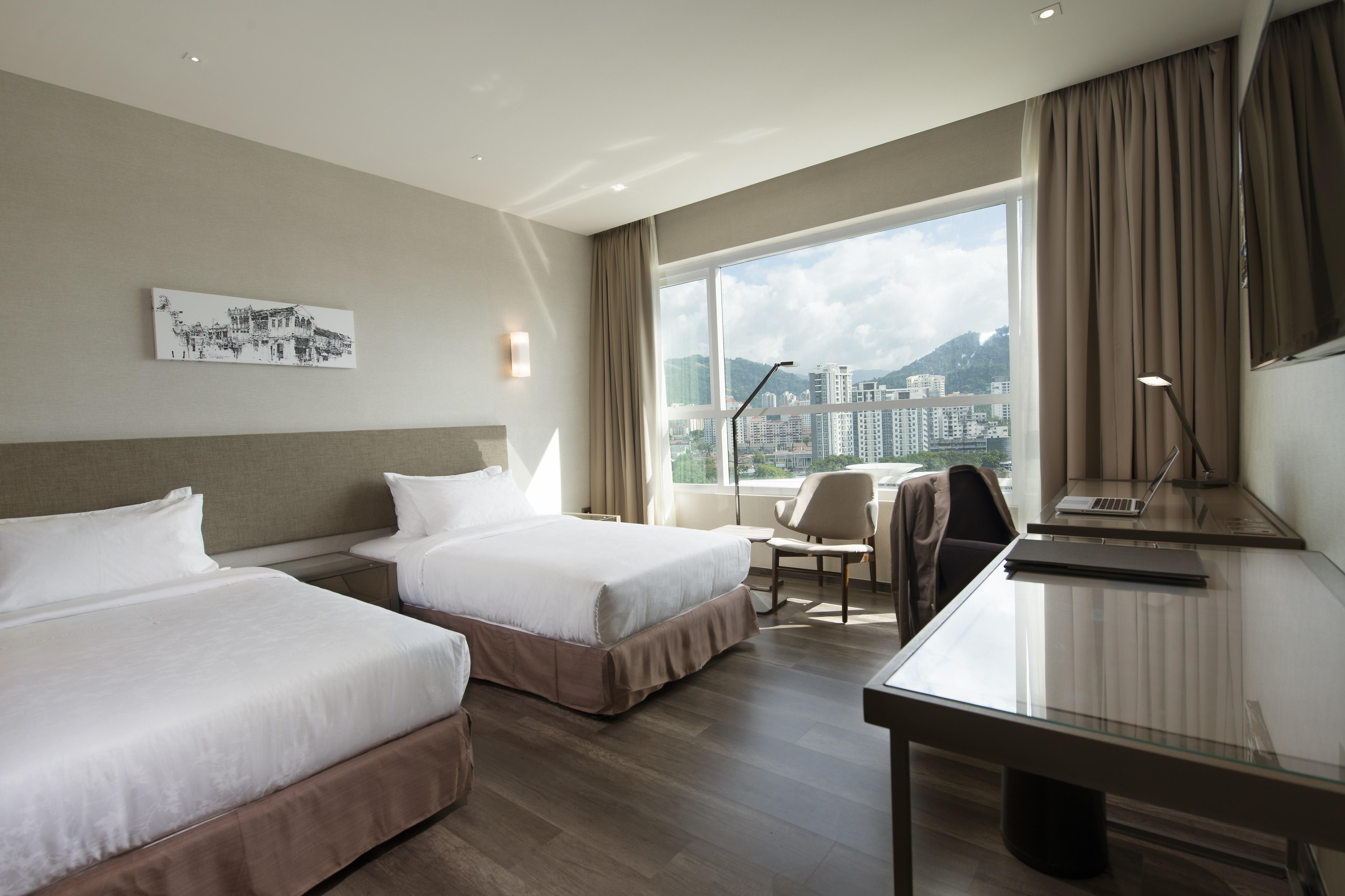 Olive Tree Hotel Penang Bayan Lepas Extérieur photo