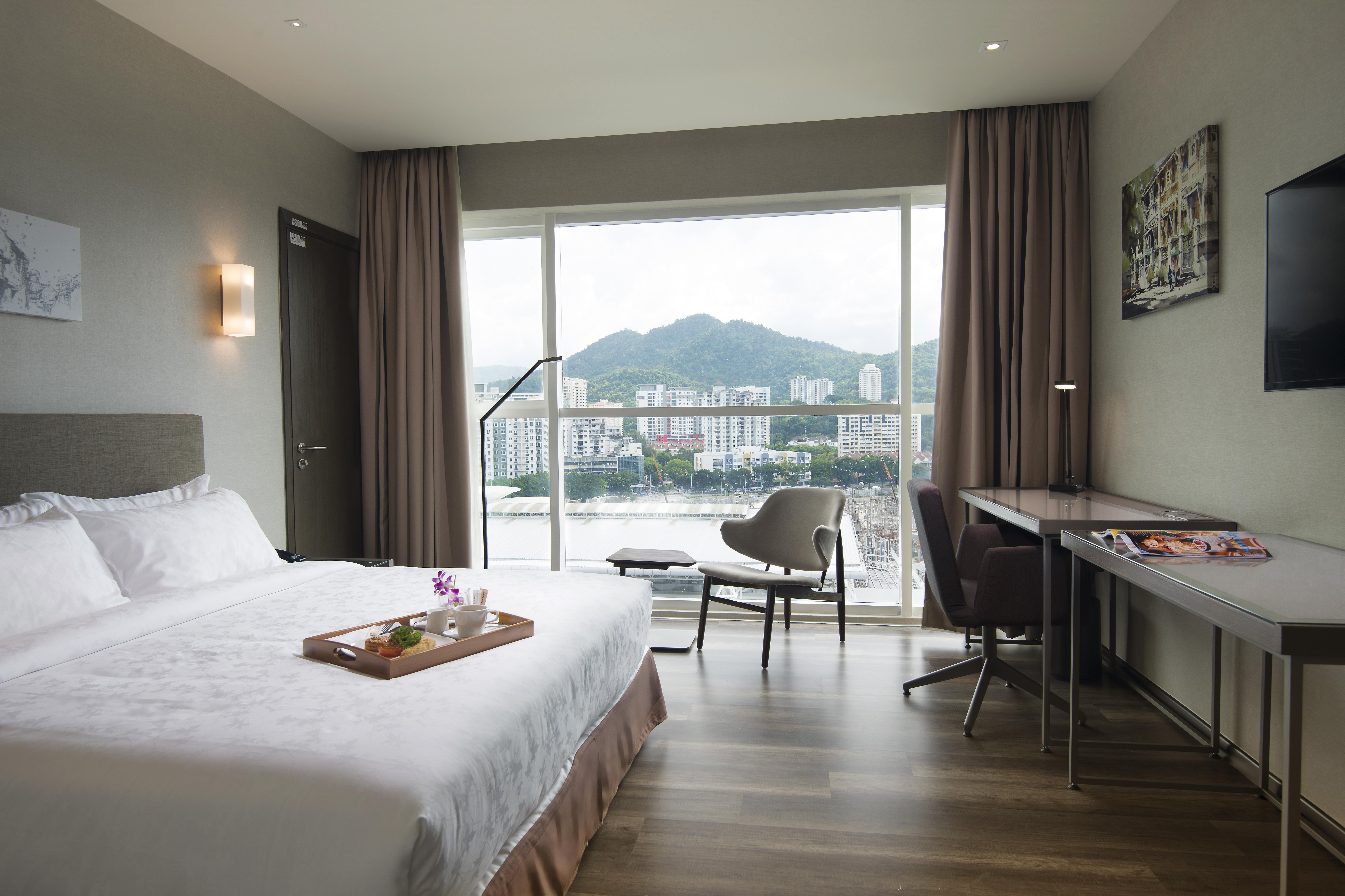 Olive Tree Hotel Penang Bayan Lepas Extérieur photo