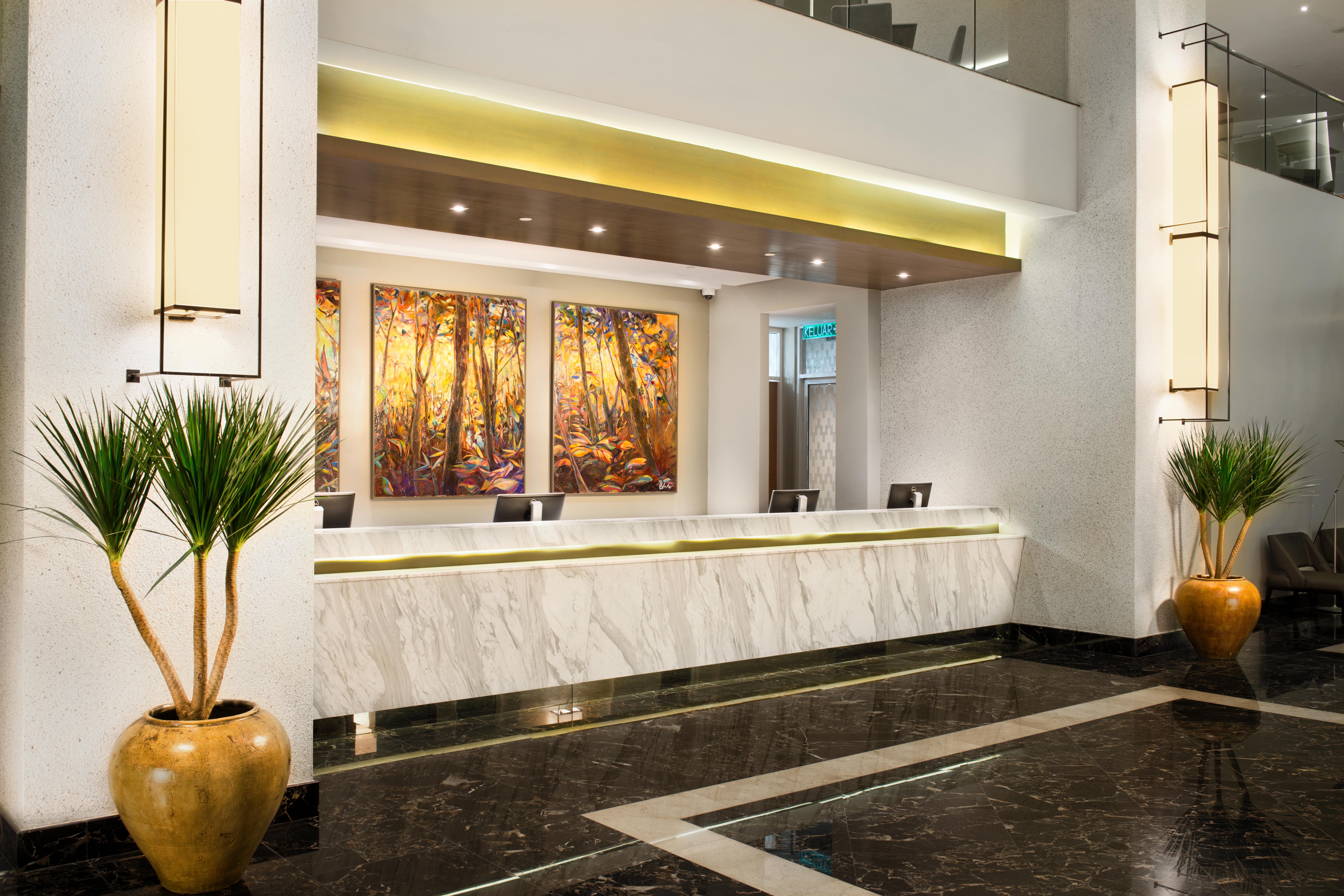Olive Tree Hotel Penang Bayan Lepas Extérieur photo