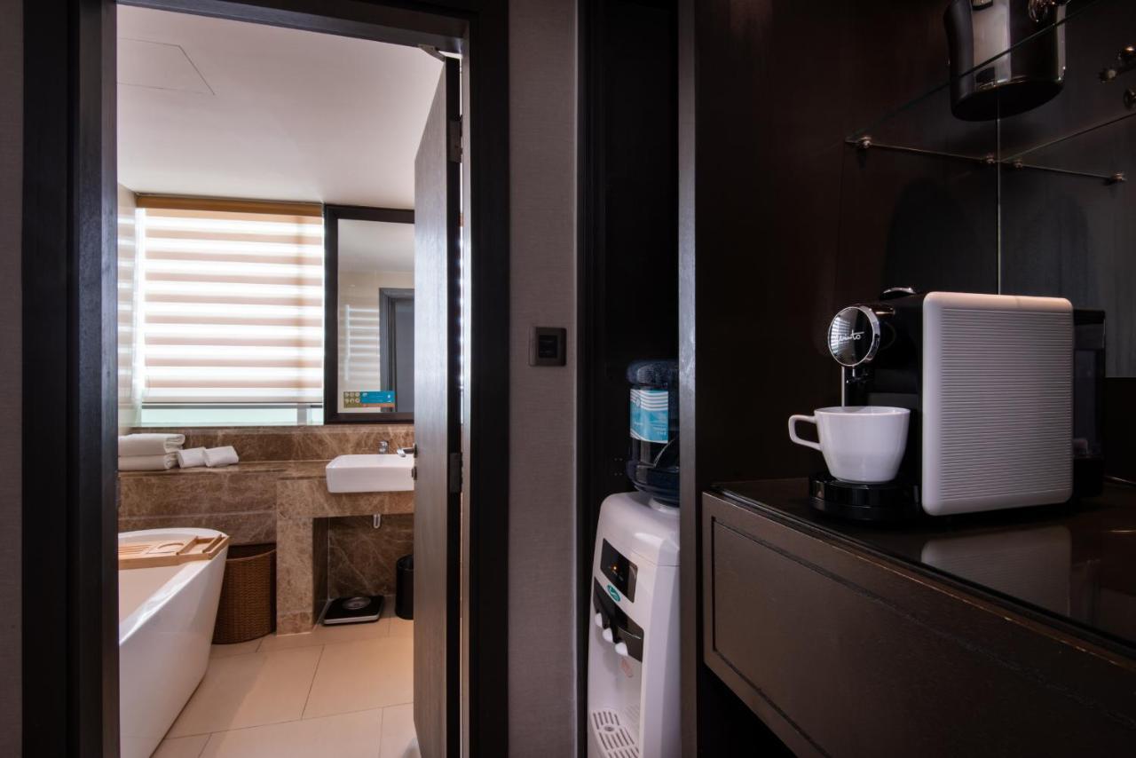 Olive Tree Hotel Penang Bayan Lepas Extérieur photo