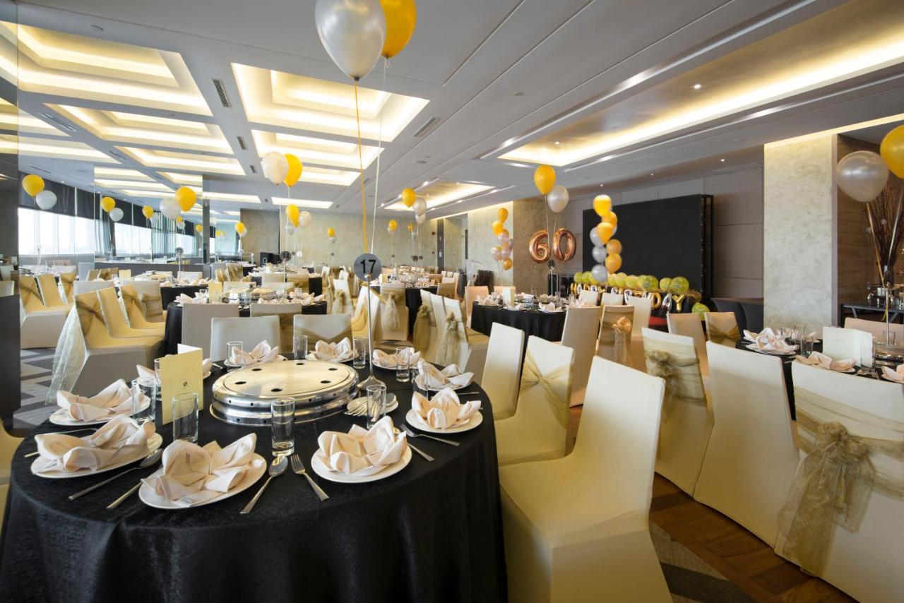 Olive Tree Hotel Penang Bayan Lepas Extérieur photo