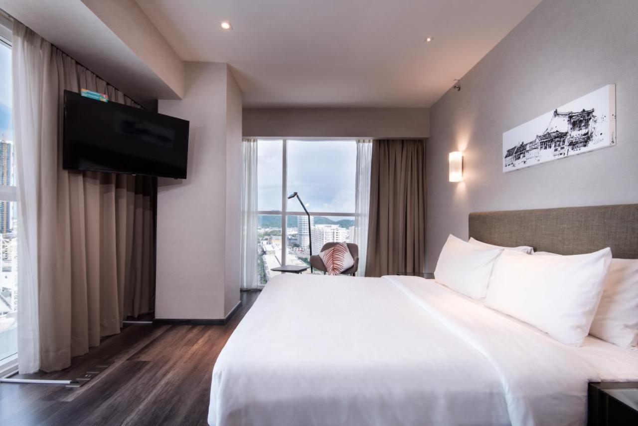Olive Tree Hotel Penang Bayan Lepas Extérieur photo