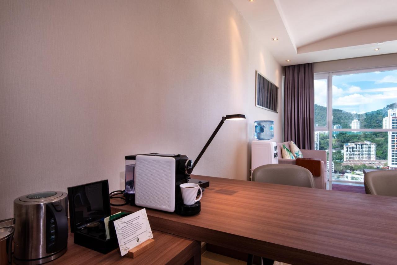 Olive Tree Hotel Penang Bayan Lepas Extérieur photo
