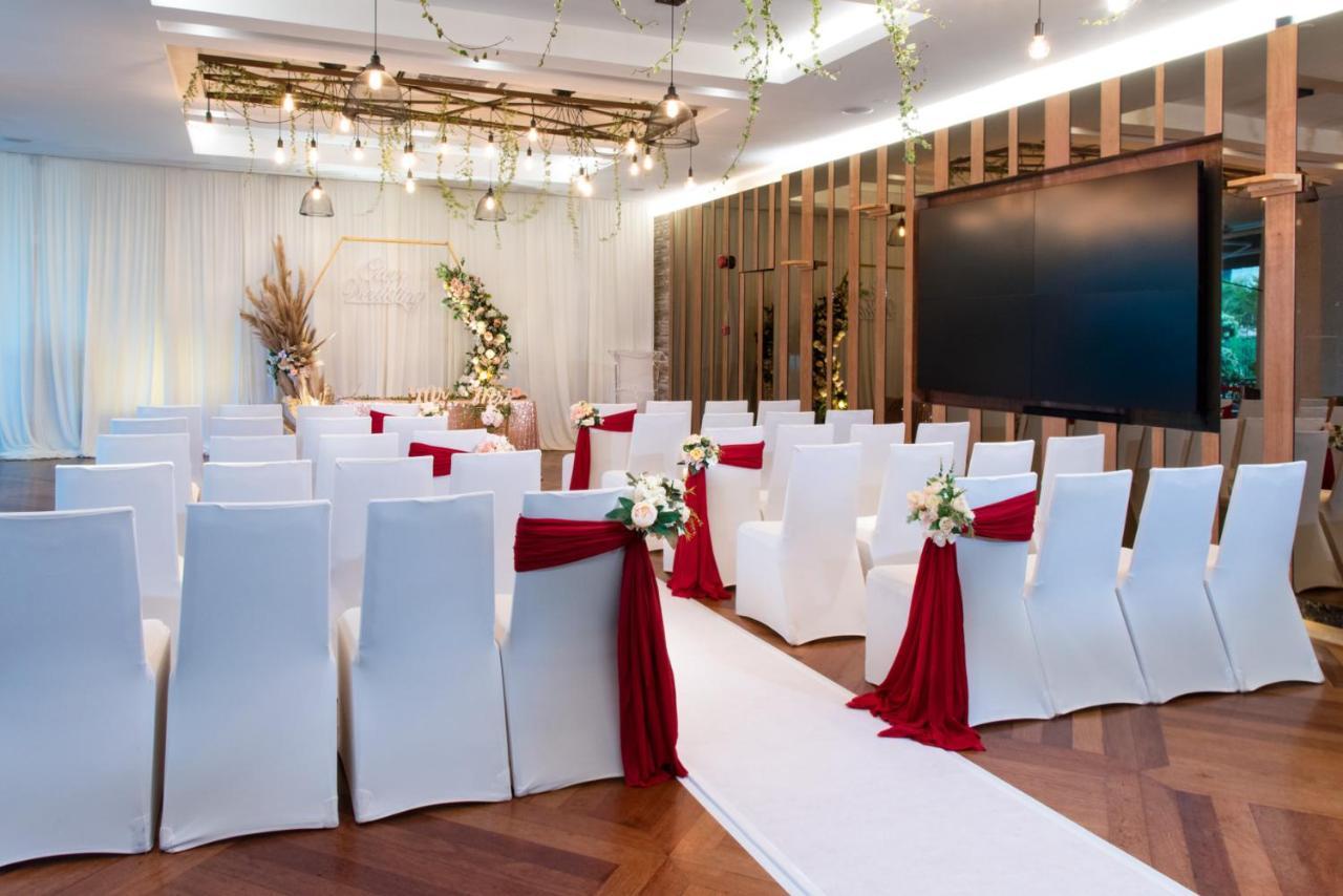 Olive Tree Hotel Penang Bayan Lepas Extérieur photo