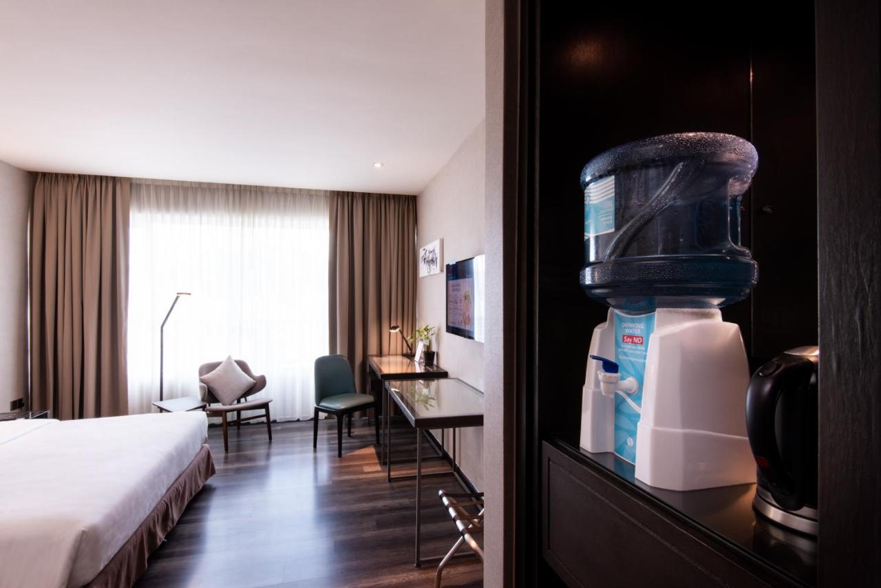 Olive Tree Hotel Penang Bayan Lepas Extérieur photo