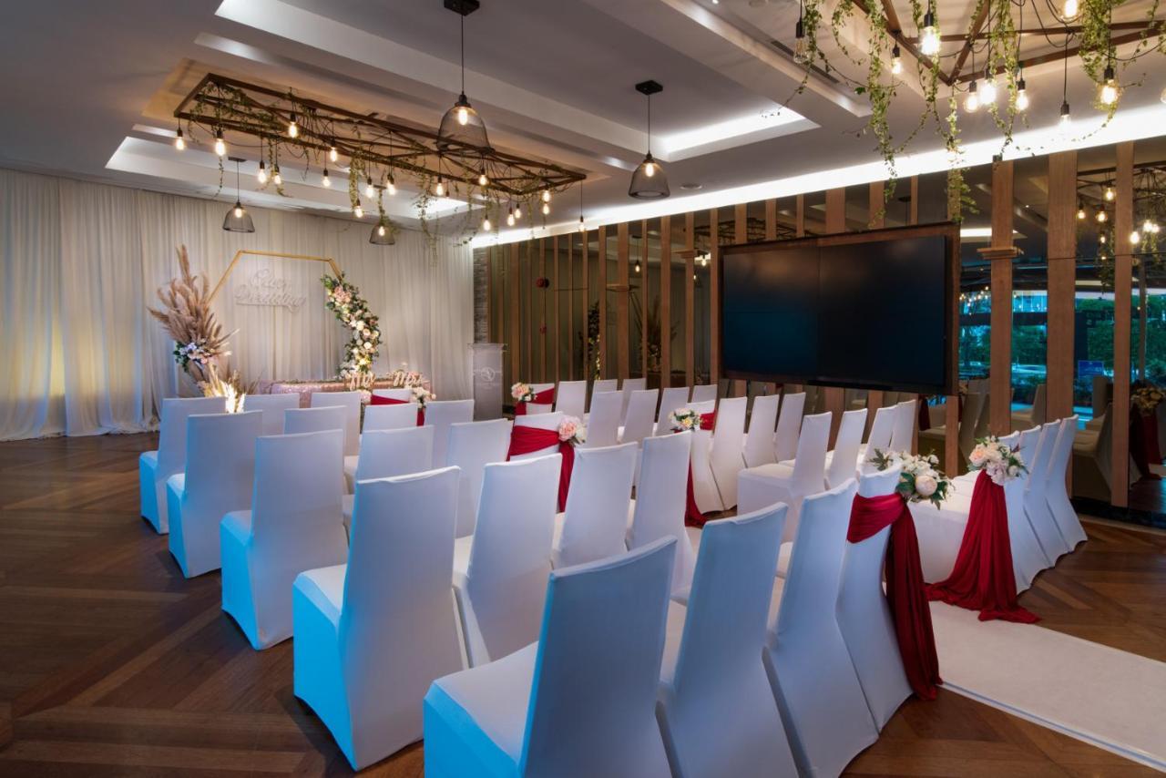Olive Tree Hotel Penang Bayan Lepas Extérieur photo