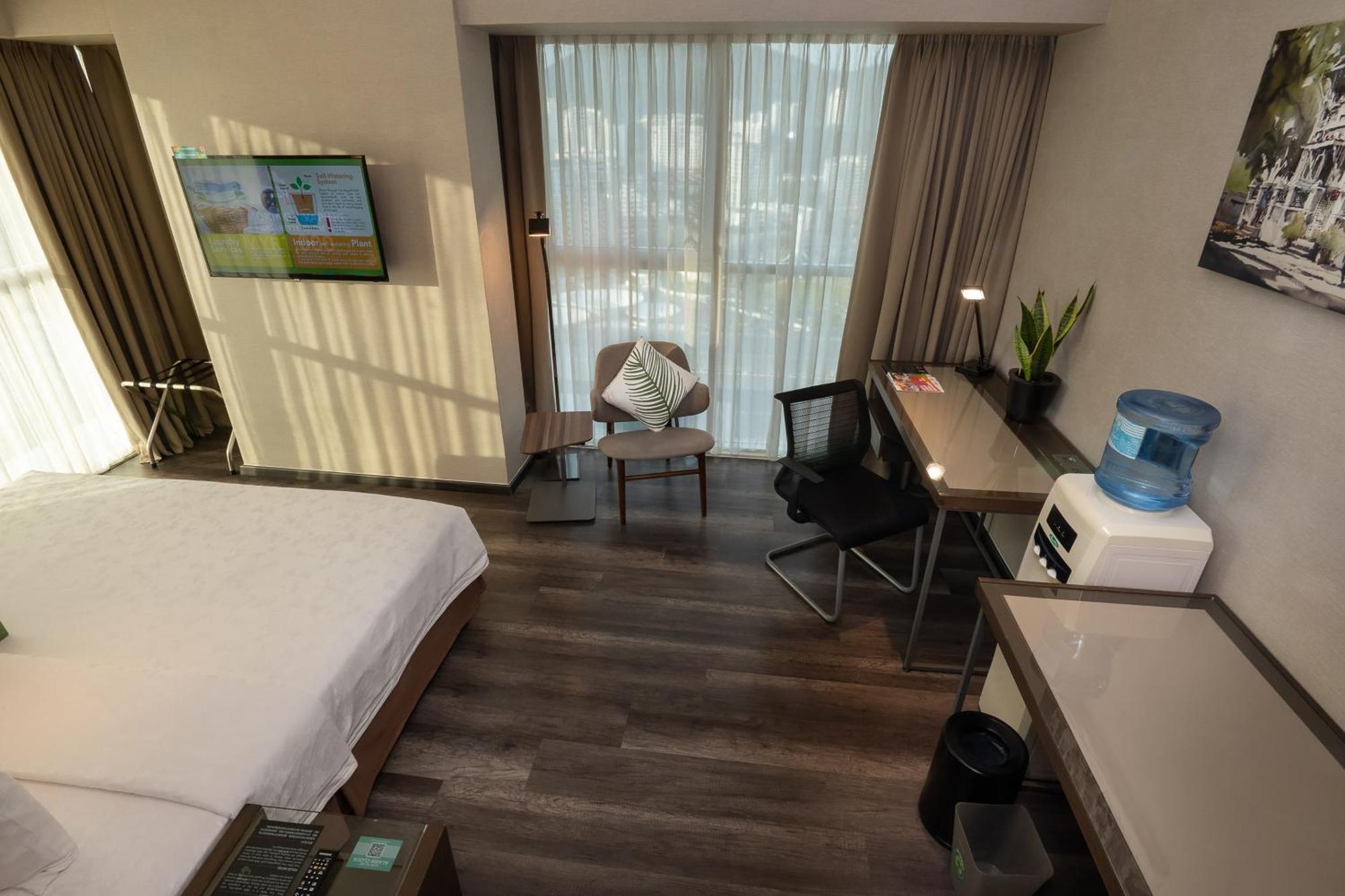 Olive Tree Hotel Penang Bayan Lepas Extérieur photo