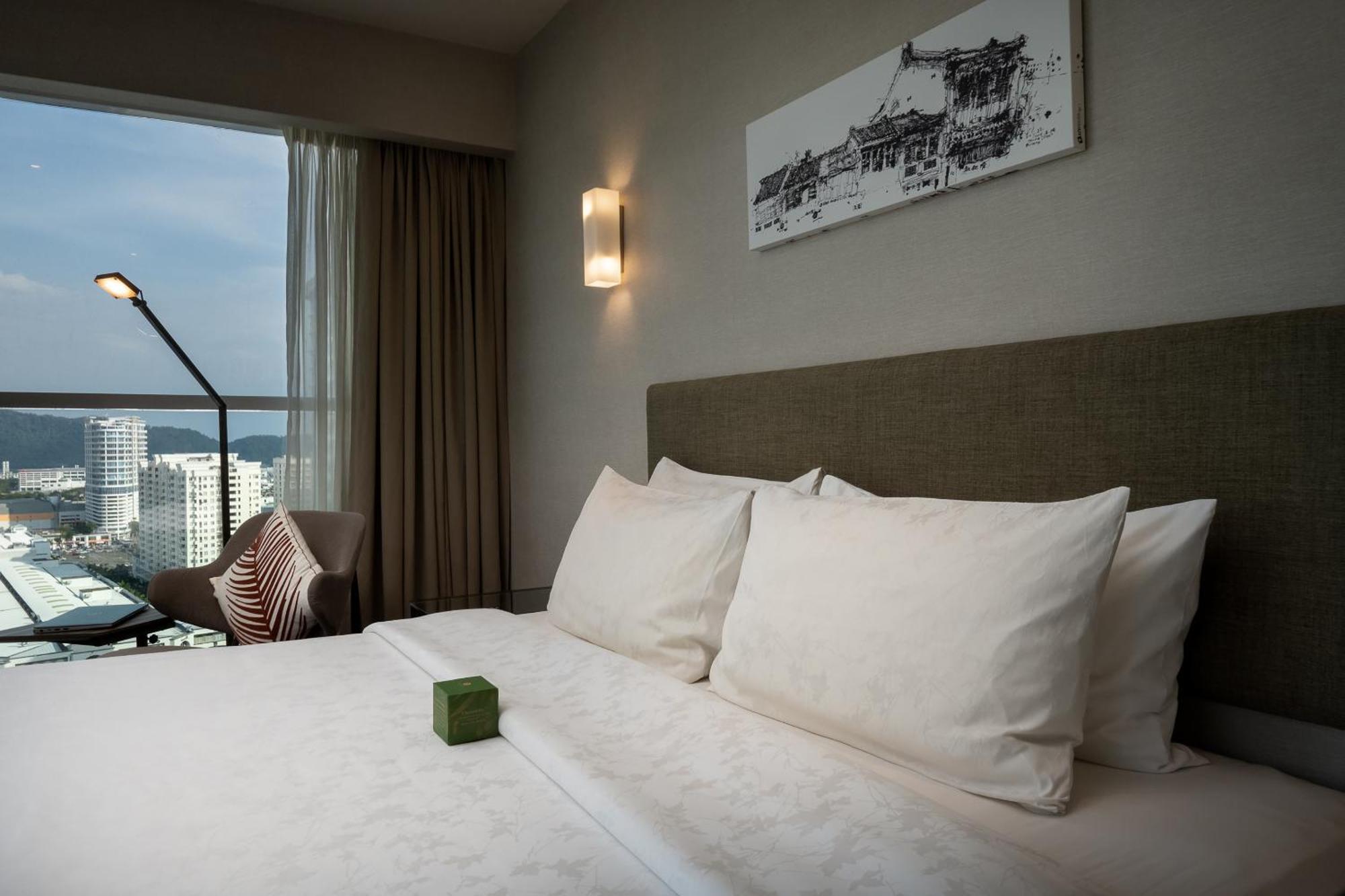 Olive Tree Hotel Penang Bayan Lepas Extérieur photo