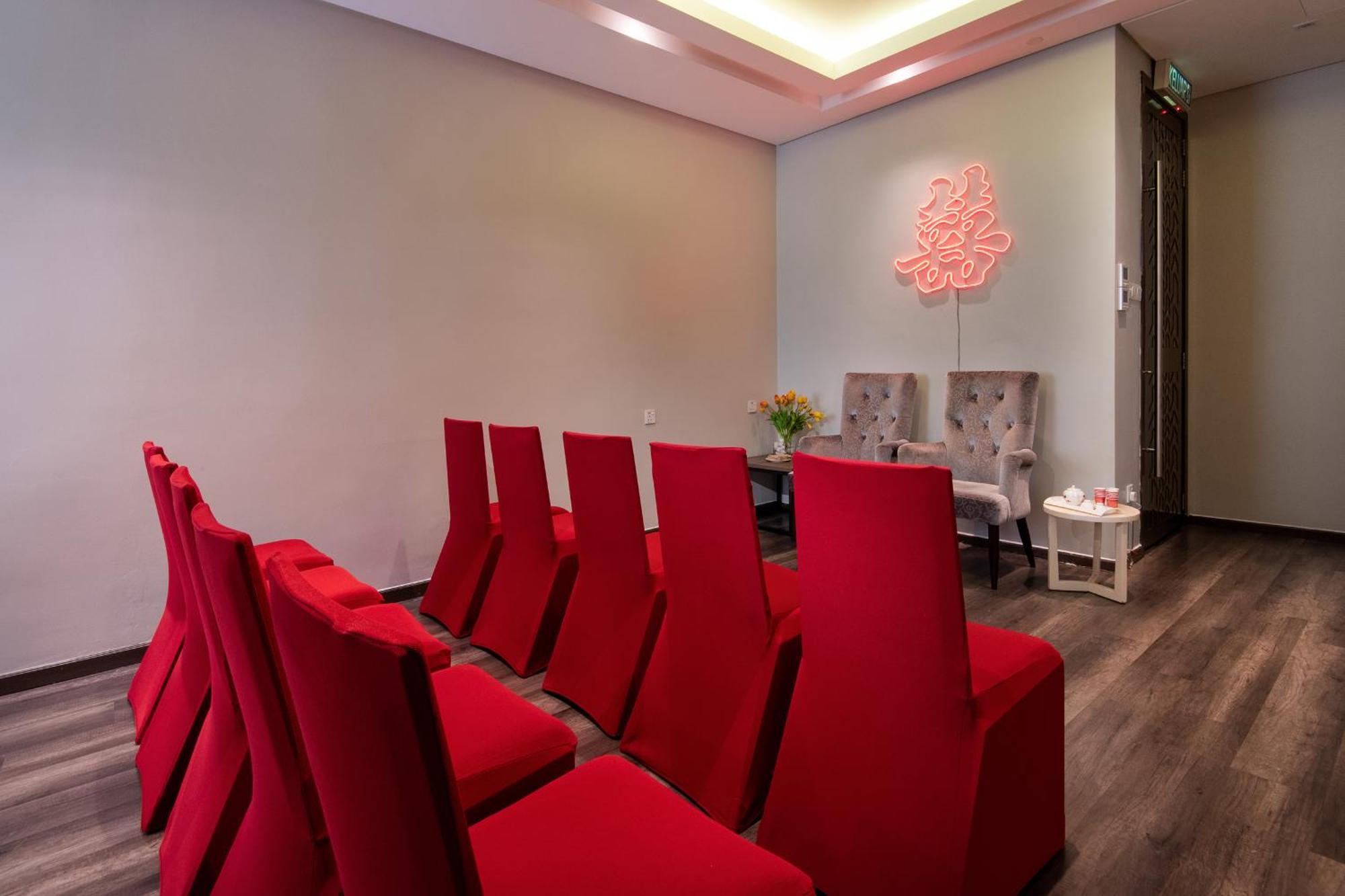 Olive Tree Hotel Penang Bayan Lepas Extérieur photo