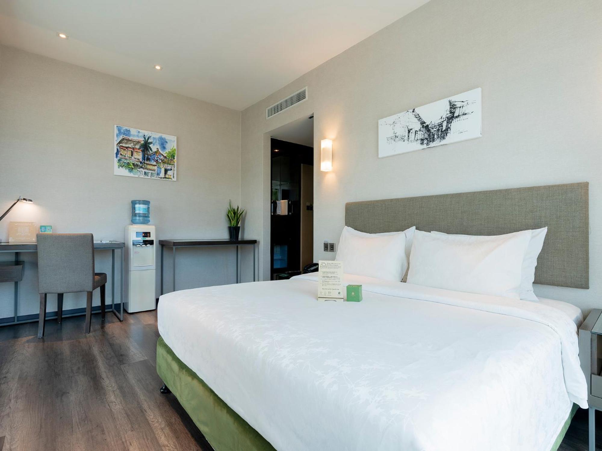 Olive Tree Hotel Penang Bayan Lepas Extérieur photo