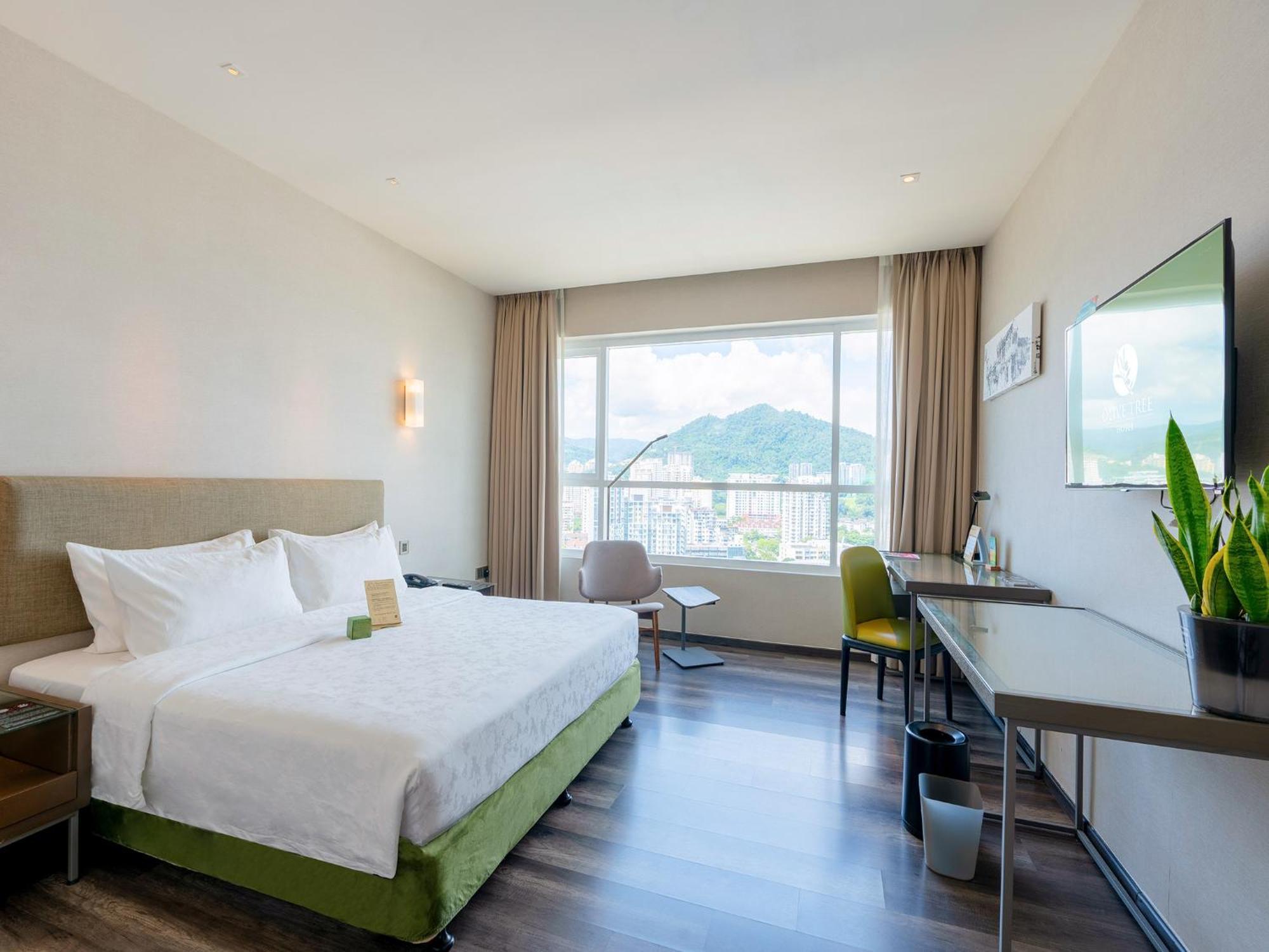 Olive Tree Hotel Penang Bayan Lepas Extérieur photo