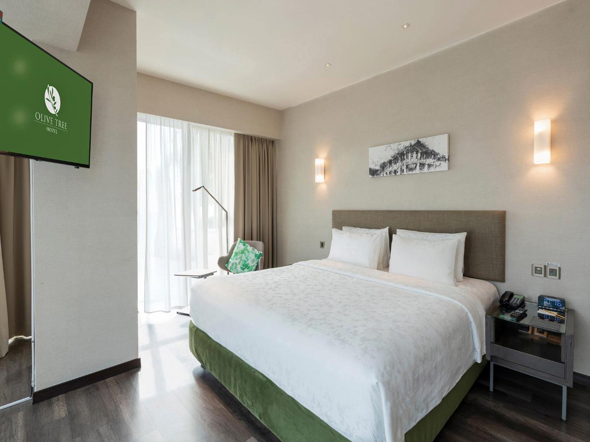 Olive Tree Hotel Penang Bayan Lepas Extérieur photo