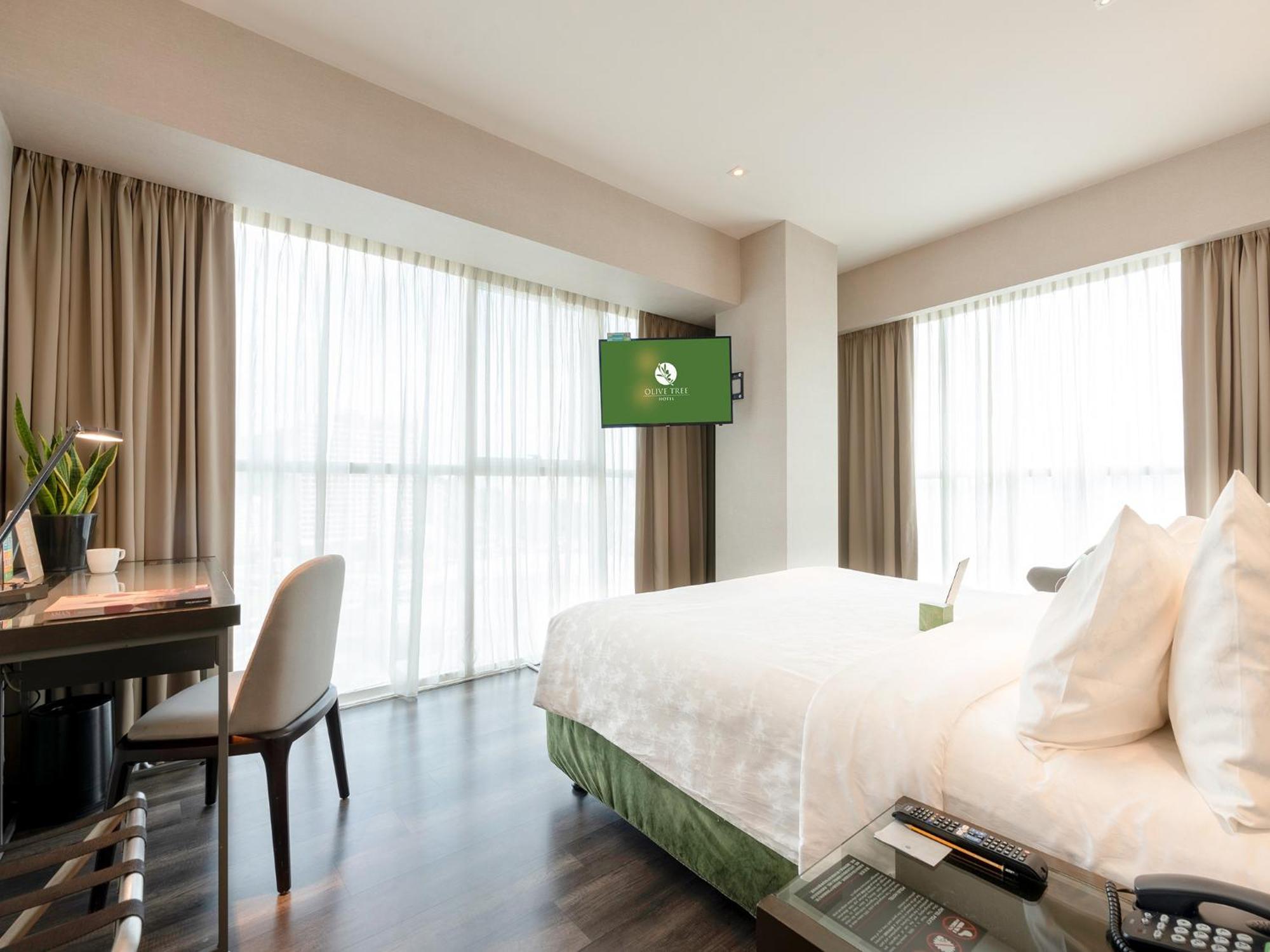 Olive Tree Hotel Penang Bayan Lepas Extérieur photo