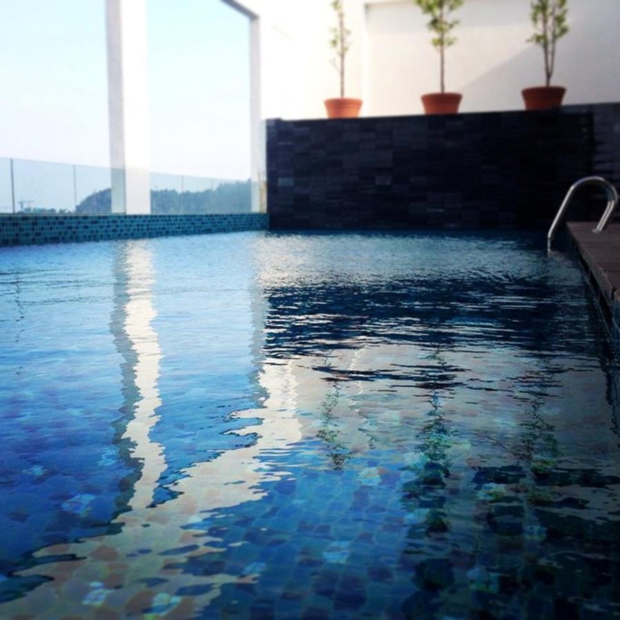 Olive Tree Hotel Penang Bayan Lepas Extérieur photo